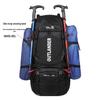 60L Outdoor Hiking & Mountaineering Backpack with Double Shoulder Straps