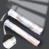 Translucent Pen Holder Extendable Brush Pencil Holder New Artist Storage Tube  Watercolor Supplies