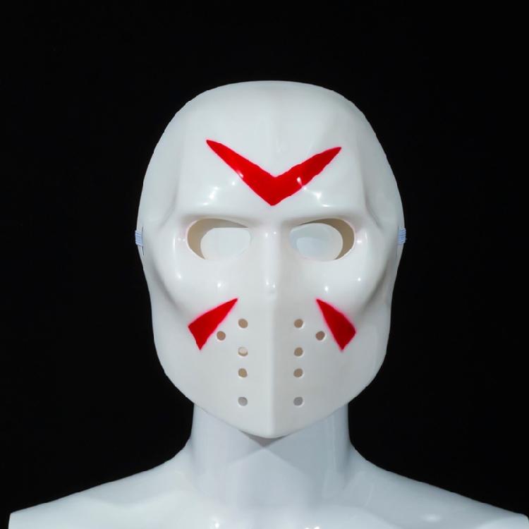 Horror Hockey Mask Party Mask Masquerades Mask Bloody Mask Full Face Mask Gifts