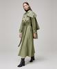 Meuameu Signature Trench Coat Dress