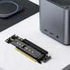 PCIe5.0 Expansion Card Adapter M.2 NVMe Port Expansion Card Converter for Computer Or Laptop