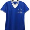 Football Jersey Retro Jersey Classic Nostalgic Replica Thai Jersey Game Training Jersey Short Sleeve Sportswear