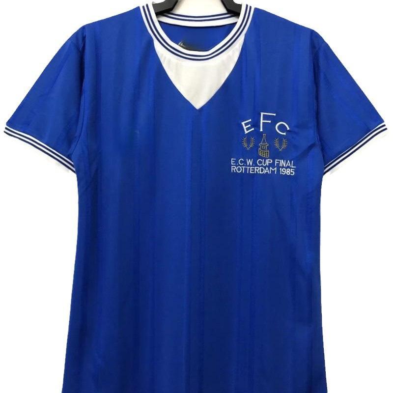 Football Jersey Retro Jersey Classic Nostalgic Replica Thai Jersey Game Training Jersey Short Sleeve Sportswear