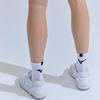 MIZUNO Mizuno Performance Dual Cushioning Mid 5 Pairs