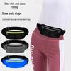 BonaLing Ultra-Thin Running Phone Waist Bag