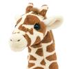 Calorata Giraffe Plush Toy (Sitting SeriesSoft Touch) Realistic Animal Toy Doll Gift Present Birthday (Twice Tested)  Christmas Present