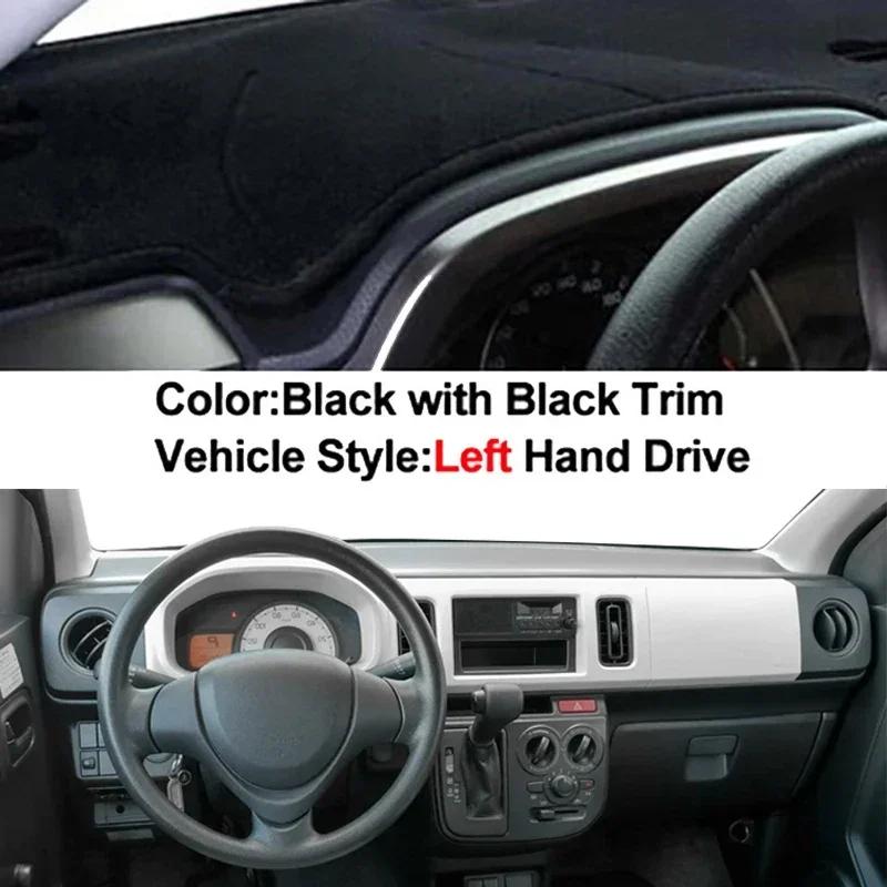 Car Dashboard Cover Non Slip Pad For Suzuki Alto Protector Rug Car Dash Mat Sun Shade Pad Anti-UV Cushion