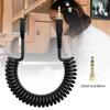 Replacement Gaming Headsets Spring Cable Headphone Extension Cord for EAH-DJ1200