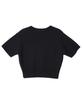 HARDCORE HAPPINESS Moonlight Logo Round Neck Knit_Black
