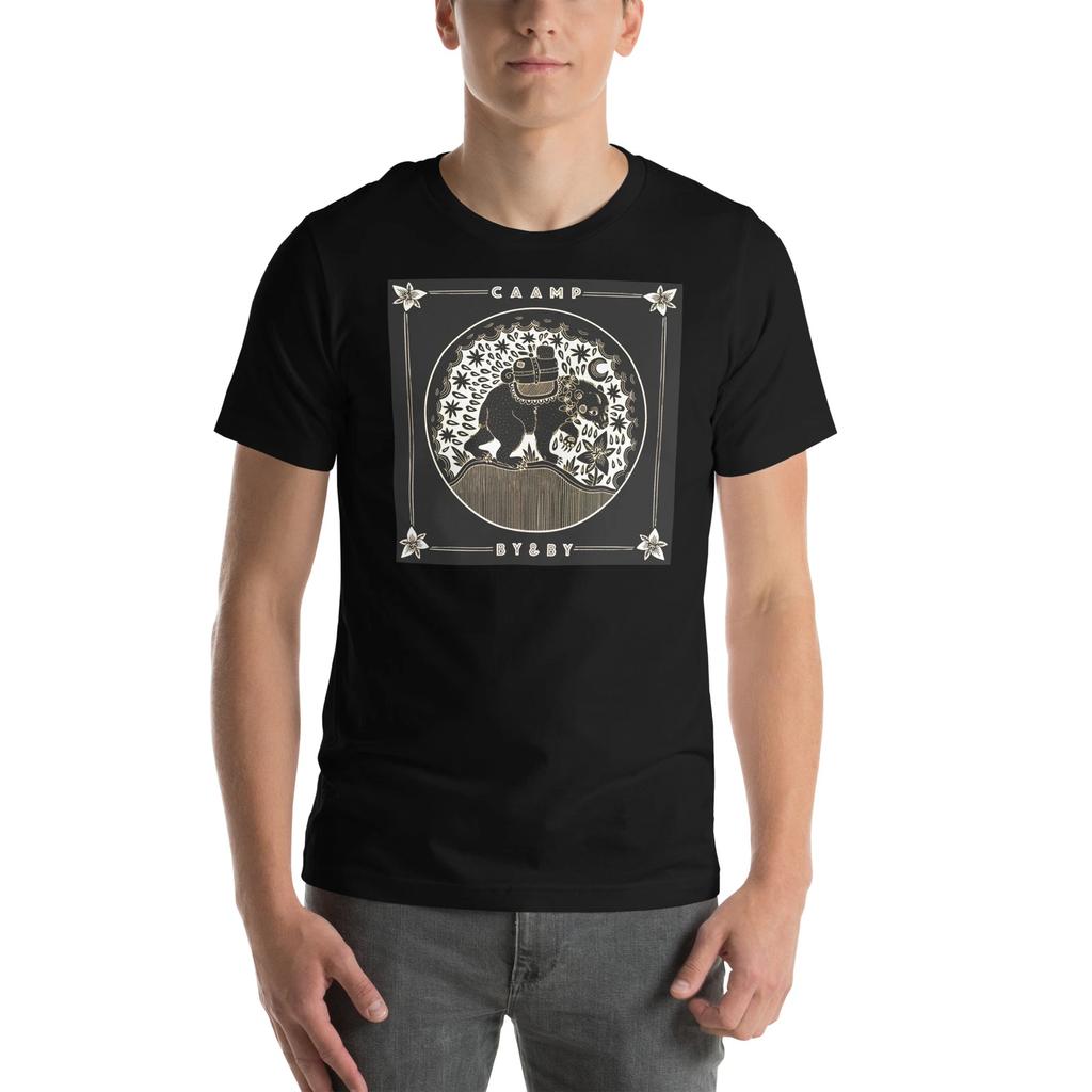 Caamp Tee Shirt Alternative Americana Indie Rock T-Shirt