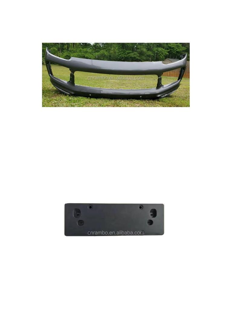 LR002756 Kylarefäste Luftavvisare för Land Rover Freelander 2 (2006-2014)