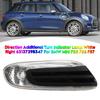 Direction Additional Turn Indicator Lamp White Right 63137298348 For BMW Mini F55 F56 F57