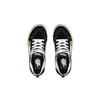 Vans Sk8 Canvas High Top Kids Skate Shoes Black Yellow Kids Sneaker VN0A4BUX0MM