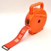 100m Retractable Construction Site Traffic Warning Barrier