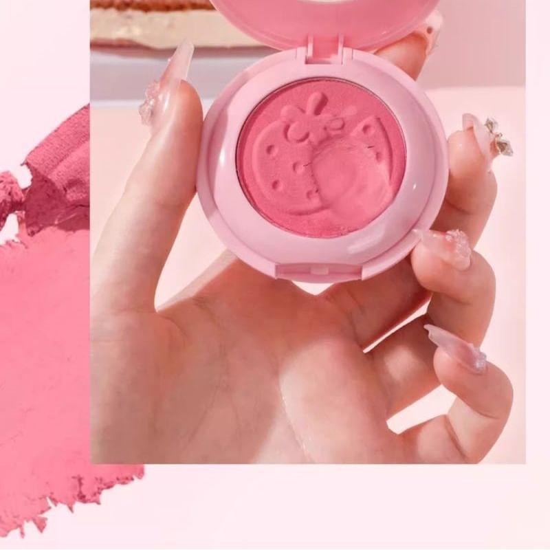 HOLD LIVE - Matte Blush Highlight Palette (4-5)