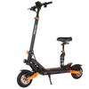 Monopattino elettrico pieghevole Kukirin G2 Max, motore da 1000W, batteria da 48V 20.8AH, velocità massima 55km/h, autonomia 70km, pneumatici da 10 pollici