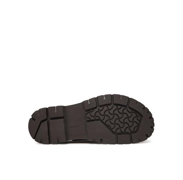 Birkenstock Highwood Slip-On Mid 1030115 Brown Ankle Boots