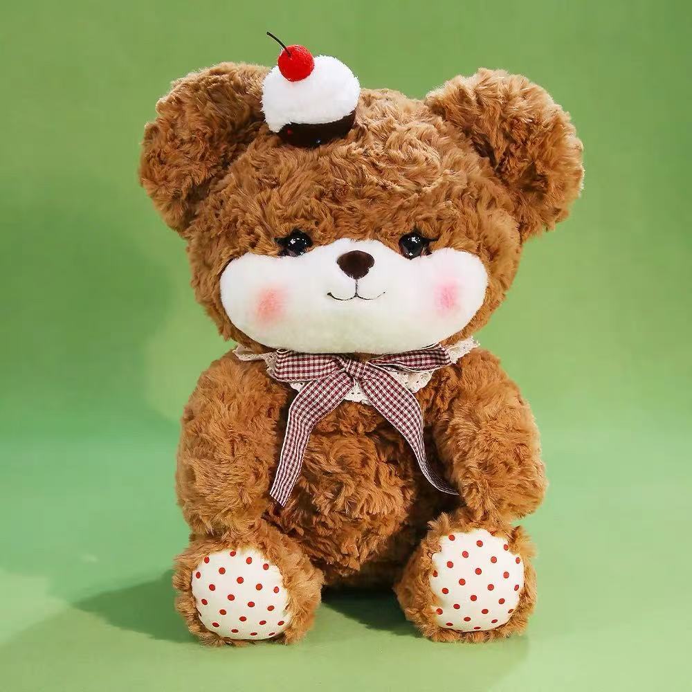 Lolita Cake Rabbit Teddy Plush Toy For Kids Gift Girl Baby Shower Gift