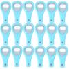 Metal And Plastic Beer Opener Wine Opener Screwdriver Wrench Beer Opener Non-Slip Handle Can Beer Bottle Opener For Home Kitchen