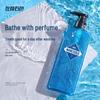 ZuoYanYouSe Men's Gold Azure Fragrance Body Wash