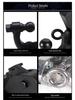 Compatible Tow Hooks for Mercedes-Benz G-Class: Fits G350/G500/G63/G65 Rear Square Opening Base (25-Pack)
