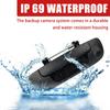Rear Door Handle with Camera for 02-08 Dodge Ram 55276237AA
