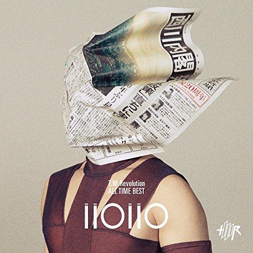 T.M. Revolution - All Time Best (3CDS) [Japan CD]