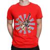Sam And Max Hit The Road Retro Japanese Graphic 100 Cotton Tshirt Sam And Max Hit The Road Tees Tops For Unisex