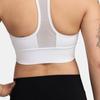 Nike SportS Bra Women S SwooSh Medium Support Longline Fn2729 100 S2402