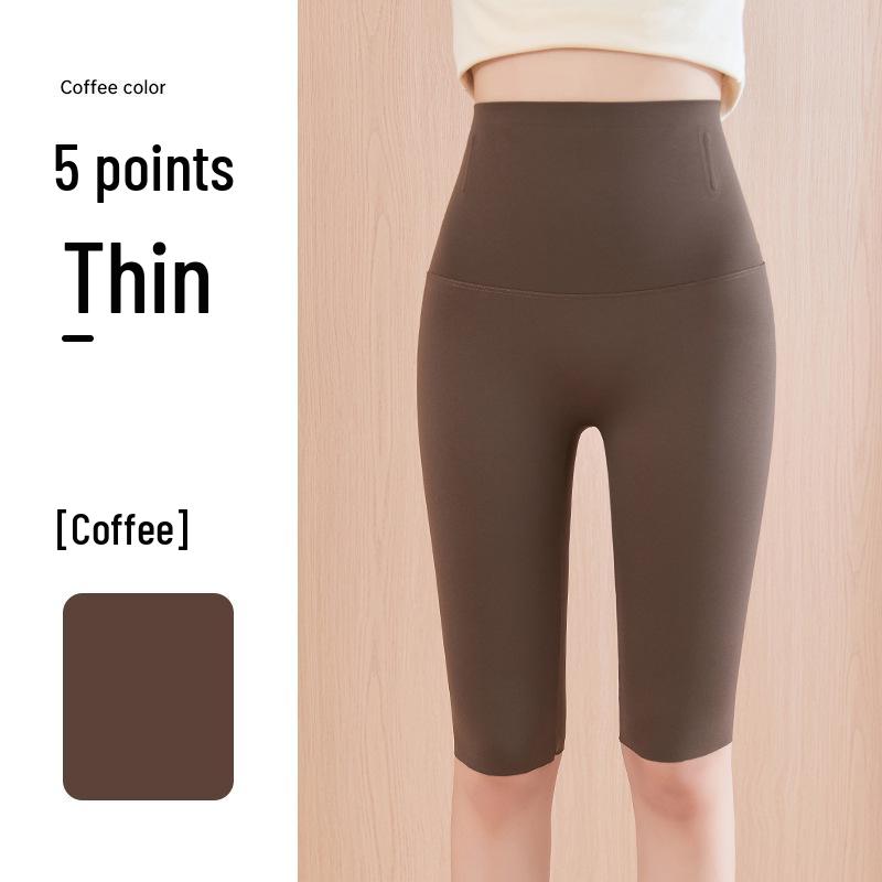 

Plus Size High-Waisted Tummy Control Yoga Pants – Butt Lift, Spring/Summer, 200-300 Jin. XXL
