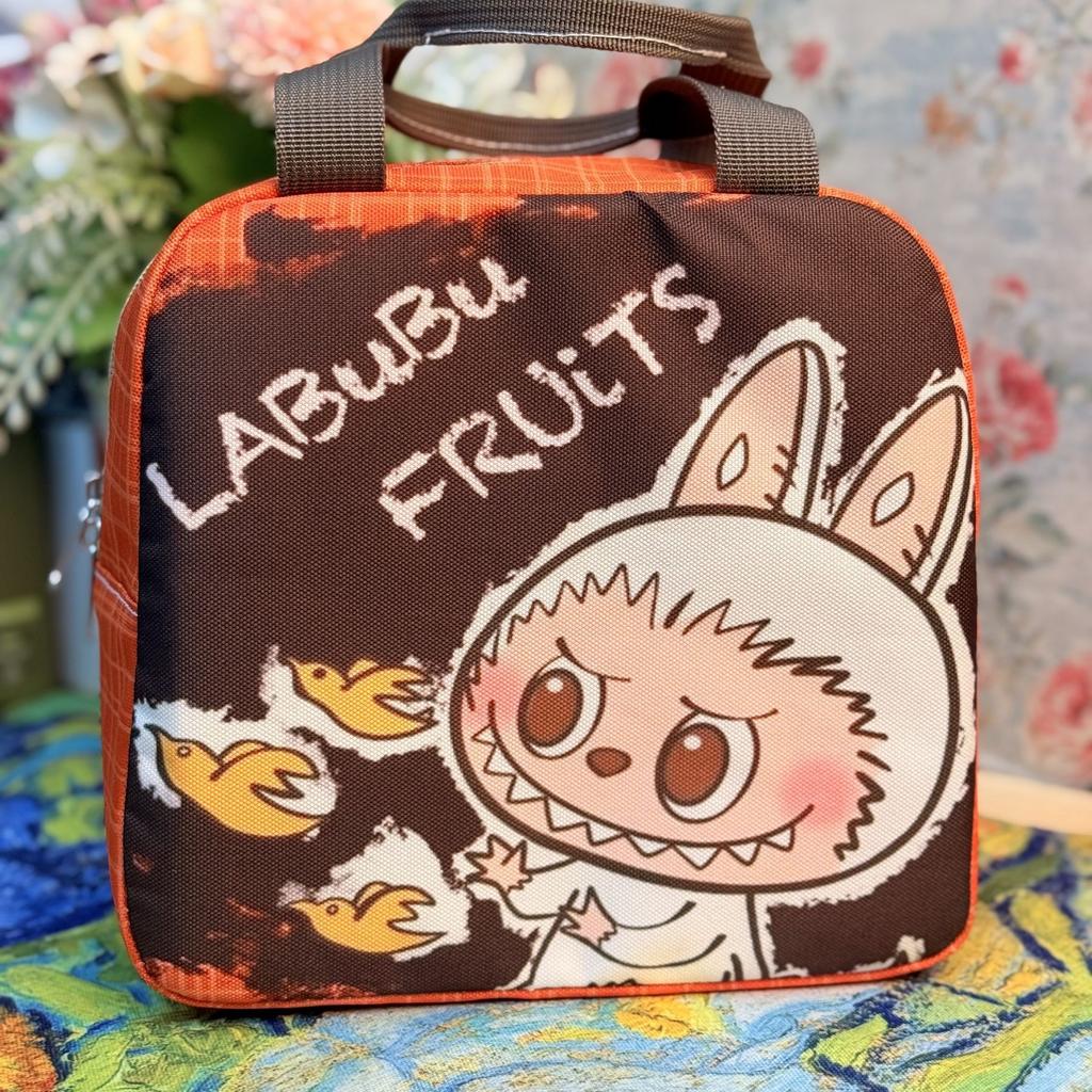 Lunch Bags, Cartoon Tote Bags, Student Bento Bags, Aluminum Foil Insulated Bags, Lunch Box Bags
