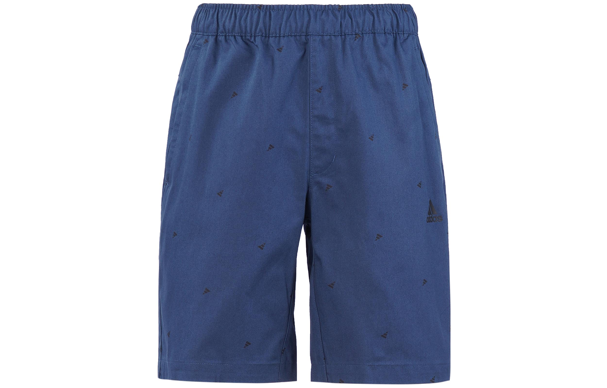 Adidas Casual Shorts Men s Navy Blue Moderate GP0946 XXL