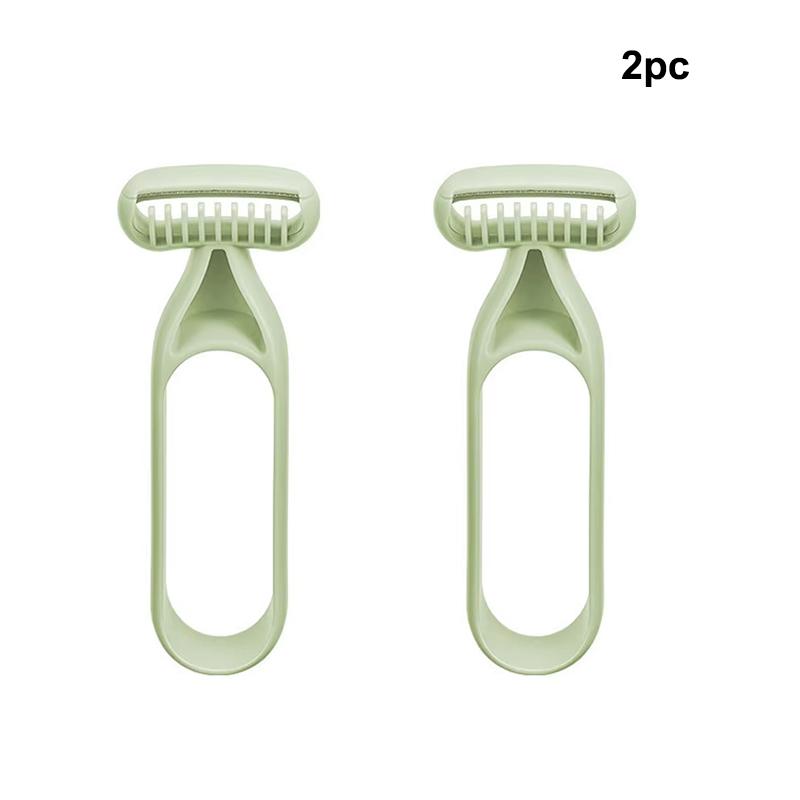 Painless Hair Removal Device Physical Shaver Portable Trimmer Safe Hair Trimming Easy to Clean Reusable