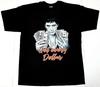 SCARFACE T-shirt $ Money Tony Montana Gangster Movie Tee Men's 100% Cotton New