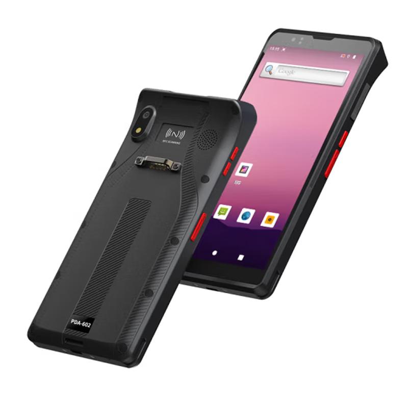 

QS YH620 6-inch Android 12 IP67 Rugged Handheld PDA with 1D/2D Scanner