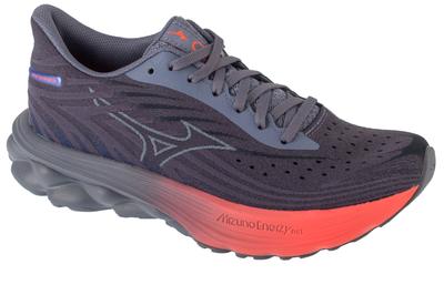 Wave Skyrise 6, Womens Blue Running Shoes