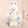 Interactive Beibei Dog Plush Toy Collection Animal Plush Doll Beibei Rabbit Doll  Birthday Parties