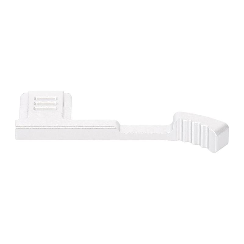 Lightweight Hot Shoe Thumb Grip Rest AntiSlip Design Compatible for S9 Cameras NonObstructive Controls Accessories