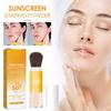 30mlSunscreen Setting Powder Natural Light And Breathable Makeup Oil Control Long-lasting Makeup Sunscreen Setting Powder