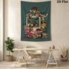 Digimon Adventure-inspired Pattern Home Decor Tapestry, Wall Hanging, Decorative RV Wall Cloth.XGT0914501