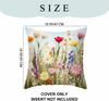 4pcs/set Soft Decorative Pillow Covers 45x45 50x50cm Cushion Cases Home Textile for Sofa Car Wedding Party Gift Pillowcase