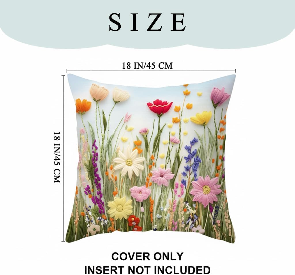 4pcs/set Soft Decorative Pillow Covers 45x45 50x50cm Cushion Cases Home Textile for Sofa Car Wedding Party Gift Pillowcase