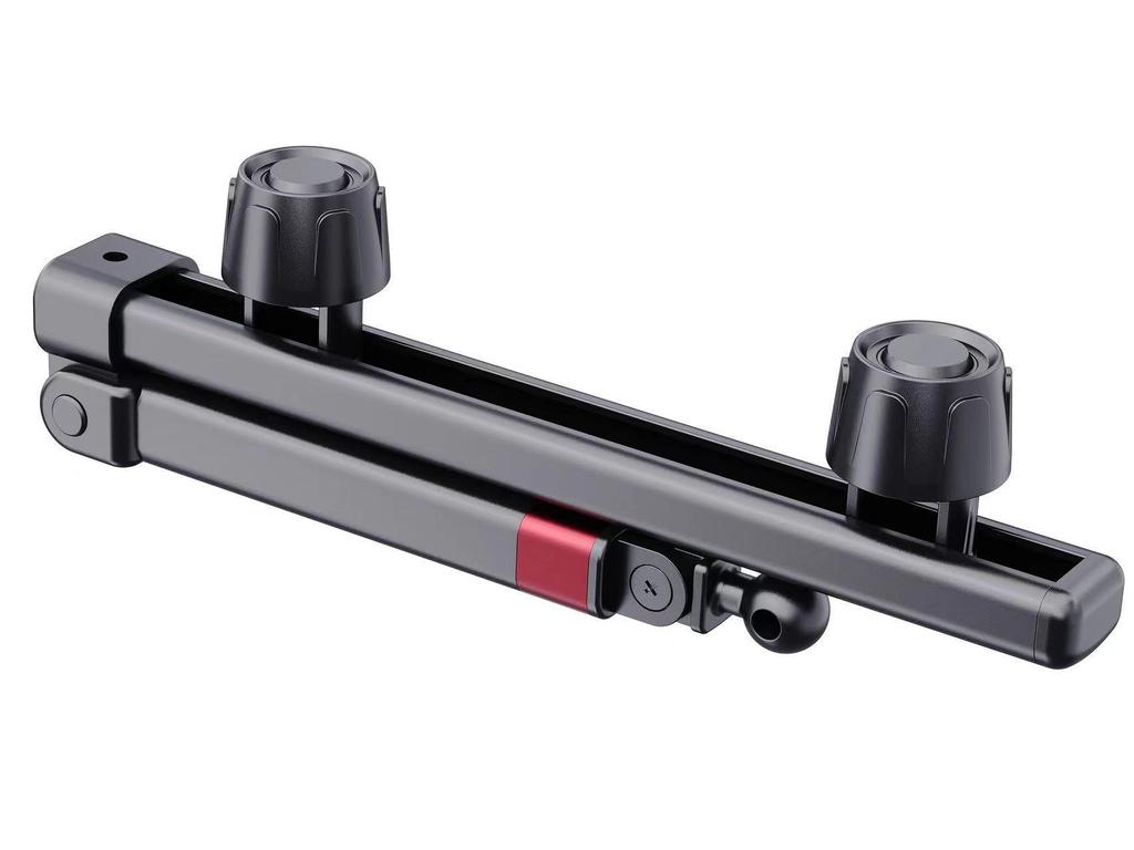 Retractable Car Headrest Tablet & Phone Holder