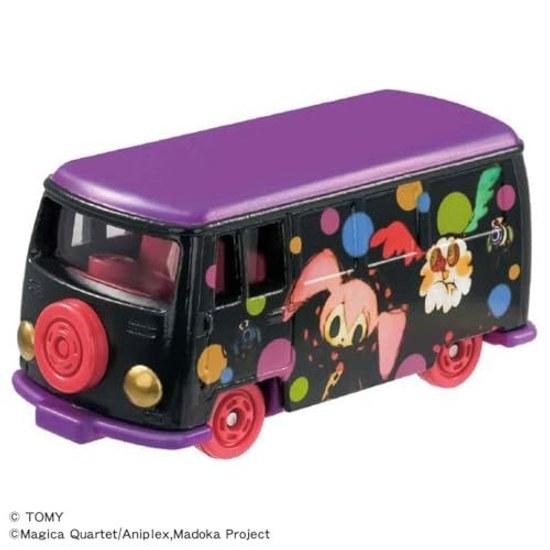 Takara Tomy Tomica Dream SP Magical Girl MadokaMagica Witch Candy Mini Car Toy Ages 3 up