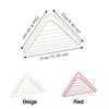 Anti-rust Sink Corner Rack Iron Dishcloth Sponge Stand Practical Sink Organizer  Laundry Room