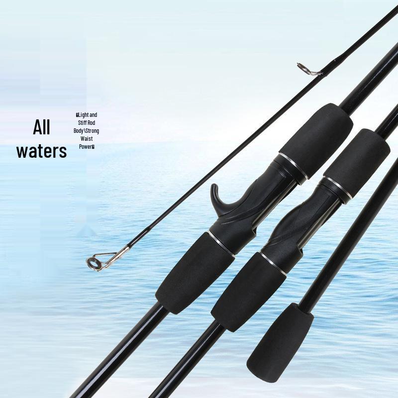 Versatile Long Cast Sea Fishing Lure Rod - M Action