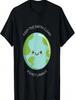 Keep Earth Clean It's Not Uranus - Funny Recycling T-Shirt