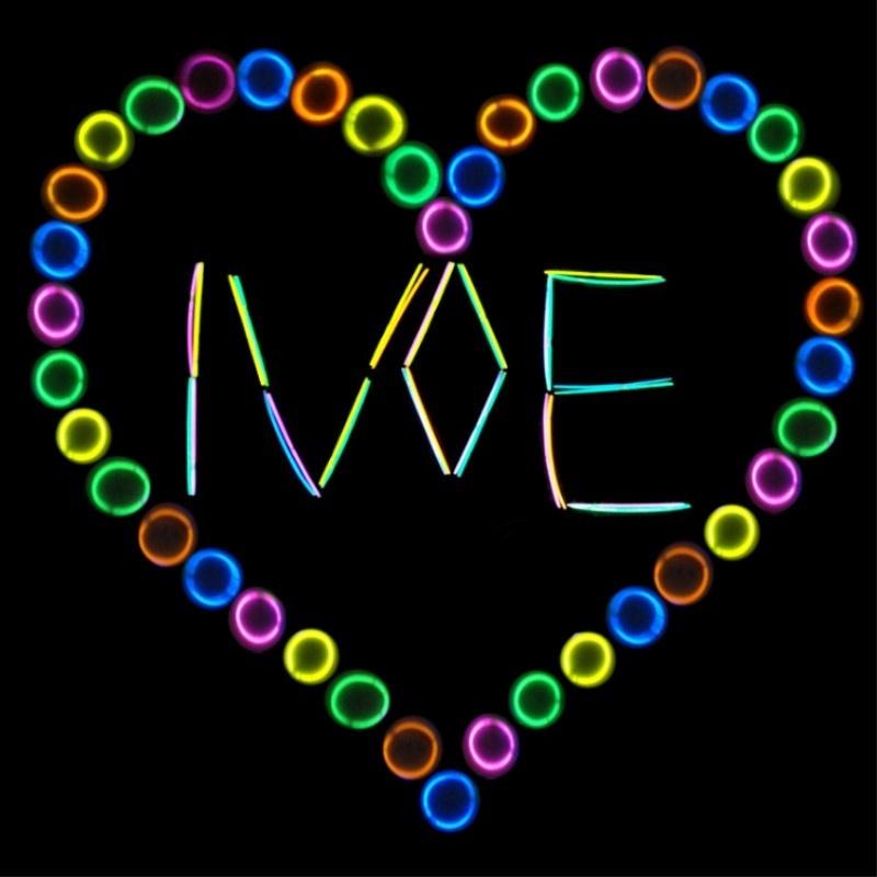 Fluorescent Stick Evening Concert Fluorescent Stic Disposable Luminous Rod 10 Pcs/20pcs Random