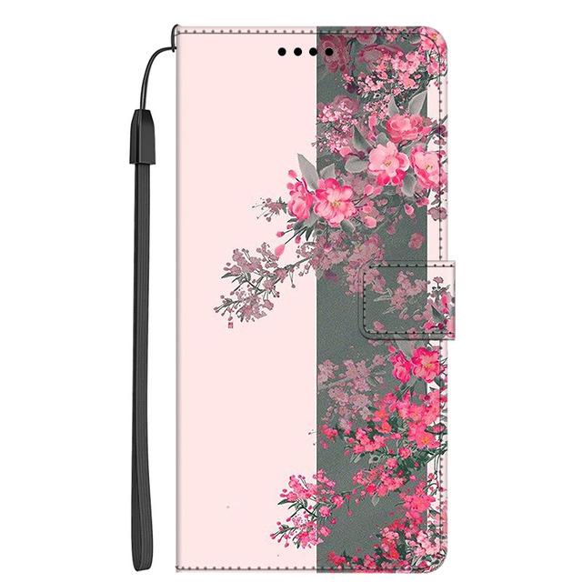 Leather Book Cover for Xiaomi 15T Xiaomi 15T Pro 5G Case Wallet Flip Cartoon Cute Cat Dog Coque for Xiaomi 15 Ultra 15 Pro 15 5G