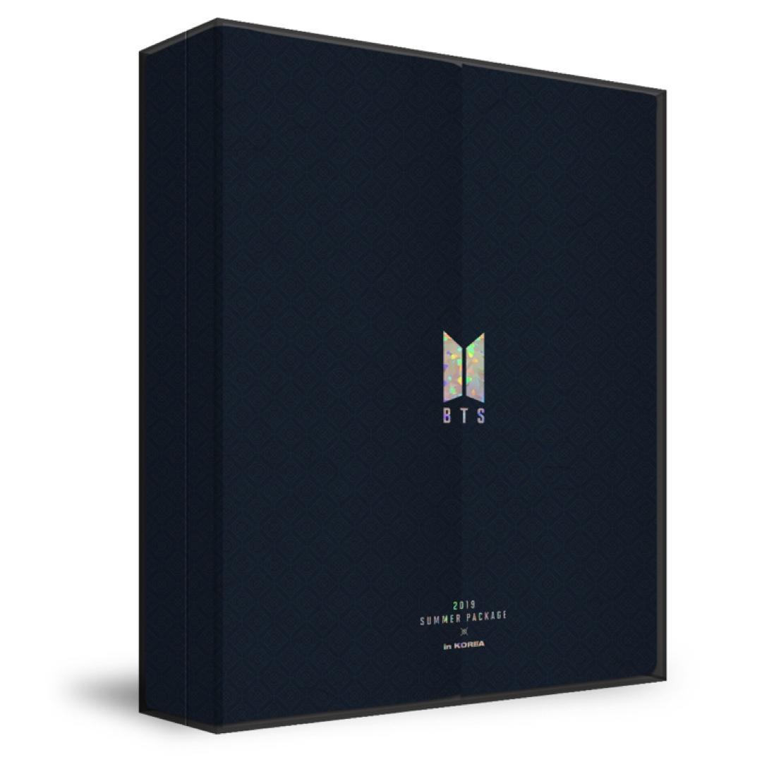 

[USED] BTS Summer Package 2019 DVD Korea